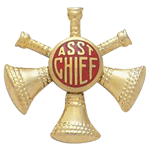 Assistant Chief logo