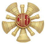 Chief badge