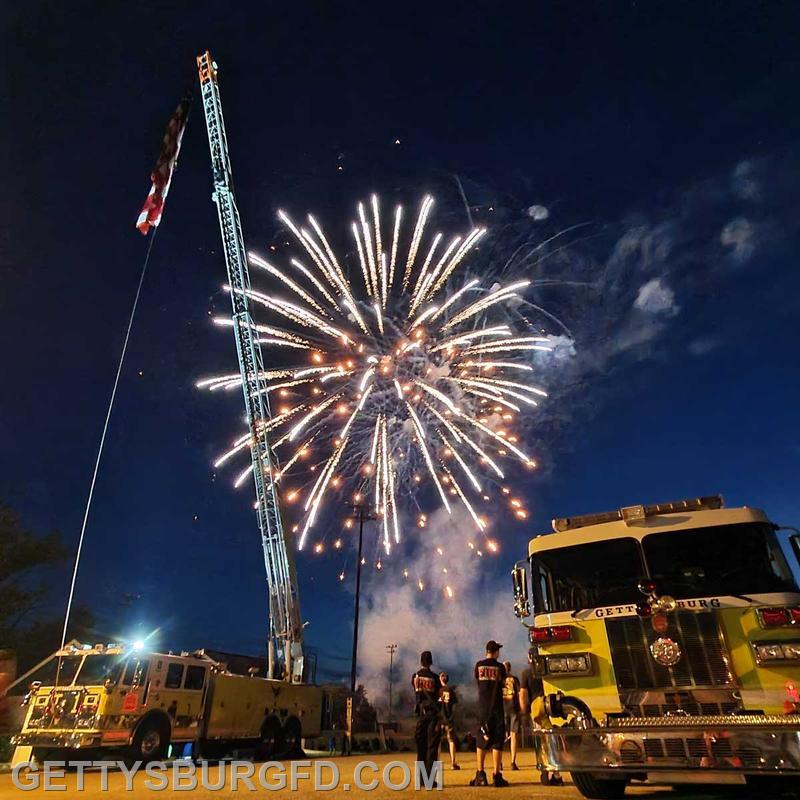 Gettysburg Fire Department